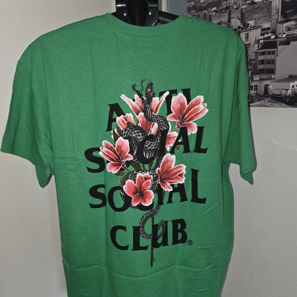 Anti Social Social Club Hokkaido 3M Tee